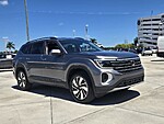 Used 2024 Volkswagen Atlas 2.0T SE W/TECHNOLOGY FWD in DAVIE, FLORIDA (Photo 8)