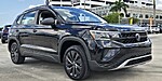 Used 2024 Volkswagen Taos S FWD in DAVIE, FLORIDA