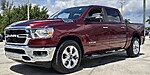 Used 2020 RAM 1500 BIG HORN 4X2 CREW CAB 5'7" BOX in DAVIE, FLORIDA