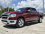 Used 2020 RAM 1500 BIG HORN 4X2 CREW CAB 5'7