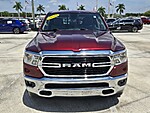 Used 2020 RAM 1500 BIG HORN 4X2 CREW CAB 5'7