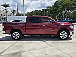 Used 2020 RAM 1500 BIG HORN 4X2 CREW CAB 5'7