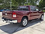 Used 2020 RAM 1500 BIG HORN 4X2 CREW CAB 5'7
