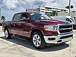 Used 2020 RAM 1500 BIG HORN 4X2 CREW CAB 5'7