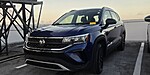Used 2024 Volkswagen Taos S FWD in DAVIE, FLORIDA
