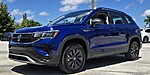 Used 2024 Volkswagen Taos S FWD in DAVIE, FLORIDA