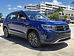 Used 2024 Volkswagen Taos S FWD in DAVIE, FLORIDA (Photo 9)