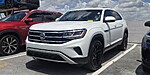 Used 2022 Volkswagen Atlas Cross Sport 3.6L V6 SE w/Technology 4MOTION in DAVIE, FLORIDA