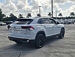 Used 2022 Volkswagen Atlas Cross Sport 3.6L V6 SE W/TECHNOLOGY 4MOTION in DAVIE, FLORIDA (Photo 7)