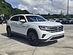 Used 2022 Volkswagen Atlas Cross Sport 3.6L V6 SE W/TECHNOLOGY 4MOTION in DAVIE, FLORIDA (Photo 9)