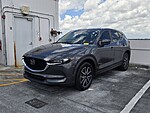Used 2018 MAZDA CX-5 TOURING FWD in DAVIE, FLORIDA (Photo 1)