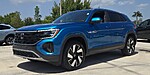 Used 2024 Volkswagen Atlas Cross Sport 2.0T SE W/TECHNOLOGY FWD in DAVIE, FLORIDA