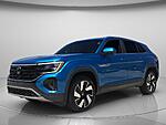 Used 2024 Volkswagen Atlas Cross Sport 2.0T SE W/TECHNOLOGY FWD in DAVIE, FLORIDA (Photo 1)