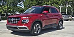 Used 2022 HYUNDAI VENUE LIMITED IVT in DAVIE, FLORIDA