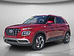 Used 2022 HYUNDAI VENUE LIMITED IVT in DAVIE, FLORIDA (Photo 1)