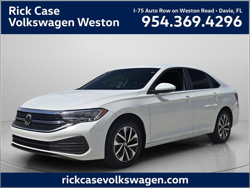 Used 2023 Volkswagen Jetta S AUTO in DAVIE, FLORIDA