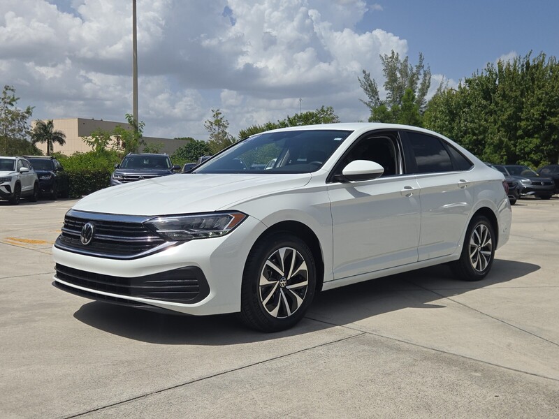 Used 2023 Volkswagen Jetta S AUTO in DAVIE, FLORIDA