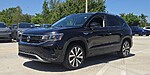Used 2022 Volkswagen Taos SE FWD in DAVIE, FLORIDA