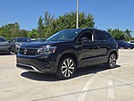 Used 2022 Volkswagen Taos SE FWD in DAVIE, FLORIDA (Photo 1)