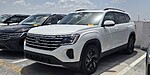 Used 2025 Volkswagen Atlas 2.0T SE W/TECHNOLOGY FWD in DAVIE, FLORIDA