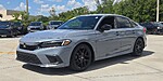 Used 2024 Honda Civic SPORT CVT in DAVIE, FLORIDA