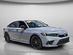 Used 2024 Honda Civic SPORT CVT in DAVIE, FLORIDA (Photo 8)