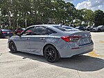 Used 2024 Honda Civic SPORT CVT in DAVIE, FLORIDA (Photo 4)