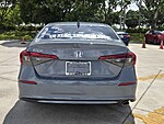 Used 2024 Honda Civic SPORT CVT in DAVIE, FLORIDA (Photo 5)