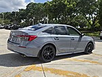 Used 2024 Honda Civic SPORT CVT in DAVIE, FLORIDA (Photo 6)