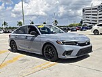 Used 2024 Honda Civic SPORT CVT in DAVIE, FLORIDA (Photo 8)