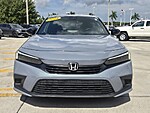 Used 2024 Honda Civic SPORT CVT in DAVIE, FLORIDA (Photo 9)
