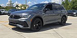Used 2023 Volkswagen Tiguan 2.0T SE R-LINE BLACK FWD in DAVIE, FLORIDA