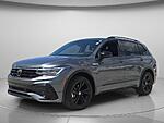 Used 2023 Volkswagen Tiguan 2.0T SE R-LINE BLACK FWD in DAVIE, FLORIDA (Photo 1)