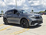Used 2023 Volkswagen Tiguan 2.0T SE R-LINE BLACK FWD in DAVIE, FLORIDA (Photo 8)