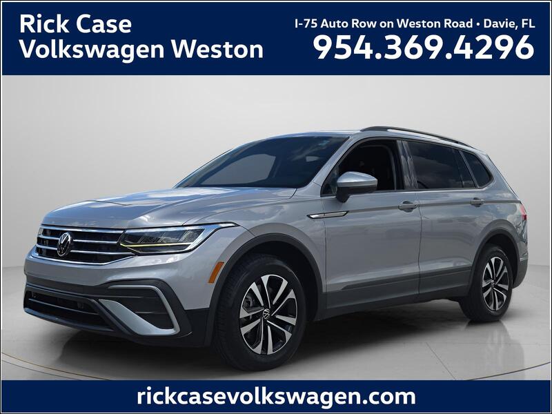 Used 2023 Volkswagen Tiguan 2.0T S FWD in DAVIE, FLORIDA