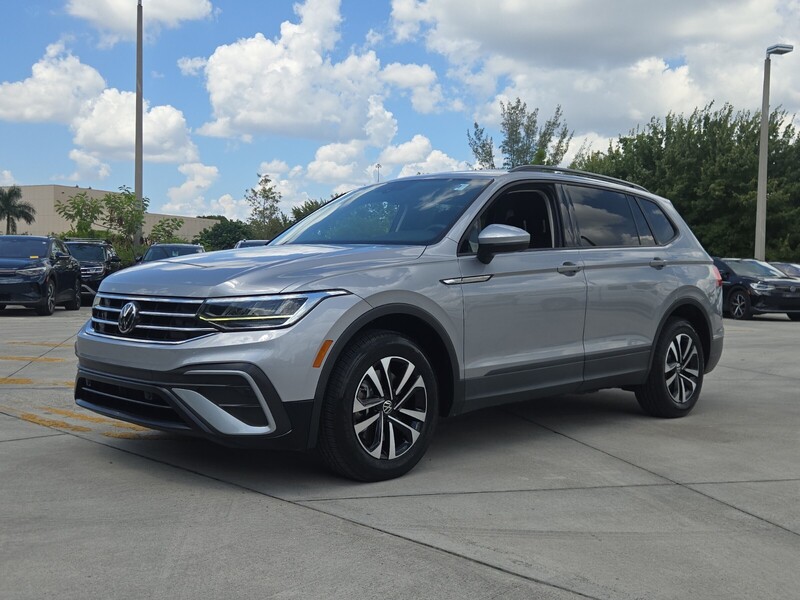 Used 2023 Volkswagen Tiguan 2.0T S FWD in DAVIE, FLORIDA