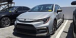 Used 2021 TOYOTA COROLLA SE CVT in DAVIE, FLORIDA