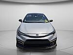 Used 2021 TOYOTA COROLLA SE CVT in DAVIE, FLORIDA (Photo 3)
