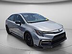Used 2021 TOYOTA COROLLA SE CVT in DAVIE, FLORIDA (Photo 4)