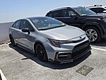 Used 2021 TOYOTA COROLLA SE CVT in DAVIE, FLORIDA (Photo 4)