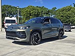Used 2025 Volkswagen Tiguan 2.0T SEL R-LINE 4MOTION in DAVIE, FLORIDA (Photo 1)