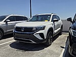 Used 2023 Volkswagen Taos S FWD in DAVIE, FLORIDA (Photo 1)