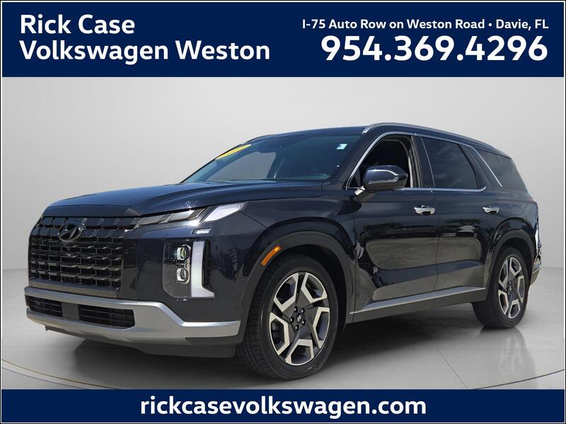 Used 2023 HYUNDAI PALISADE SEL AWD in DAVIE, FLORIDA