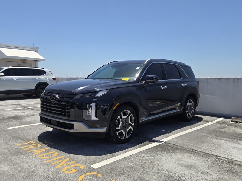 Used 2023 HYUNDAI PALISADE SEL AWD in DAVIE, FLORIDA