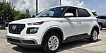 Used 2022 HYUNDAI VENUE SE IVT in DAVIE, FLORIDA