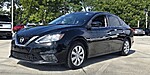 Used 2017 NISSAN SENTRA S CVT in DAVIE, FLORIDA