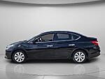 Used 2017 NISSAN SENTRA S CVT in DAVIE, FLORIDA (Photo 3)