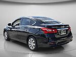 Used 2017 NISSAN SENTRA S CVT in DAVIE, FLORIDA (Photo 4)