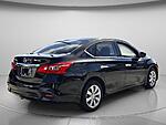 Used 2017 NISSAN SENTRA S CVT in DAVIE, FLORIDA (Photo 6)