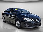 Used 2017 NISSAN SENTRA S CVT in DAVIE, FLORIDA (Photo 8)